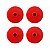 Conjunto 4 Buchas para Garfo Duplo Profissional AT3646 Atlas - Imagem 1