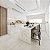 Porcelanato Barcelona Plata-R84 Polido 84x120CM Retificado Delta - Imagem 3