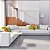 Porcelanato Copan Cinza-R53 Acetinado 53x106CM Retificado Delta - Imagem 3