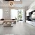 Porcelanato Denver Gray-70-IN Acetinado 70x70CM Retificado Delta - Imagem 3