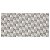 Porcelanato Metrópole Decor Polido 53R 53x106CM Retificado Delta - Imagem 1