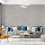 Porcelanato Metrópole Decor Polido 53R 53x106CM Retificado Delta - Imagem 2