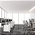 Porcelanato Pulpis Grafite-84 Polido 84x84CM Retificado Delta - Imagem 3