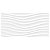 Piso Wave White-35 Acetinado 35x70CM Retificado Delta - Imagem 1