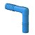 Joelho Interno Duplo 90° 3/4" Durin - Imagem 1