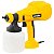 Pistola Elétrica para Pintura PEV 400 220V Vonder - Imagem 1