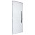 Porta Lambril 210x90 Direita Alumínio Branco 6348 Esquadrisul - Imagem 2