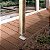 Placa Reta 50x60x3MM Aço Galvanizado com Porca Fixa M. 10 637-310 Minubras - Imagem 3