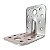 Cantoneira de Junção Reforçada 55x65x2,65MM Aço Galvanizado N874 Minubras - Imagem 1