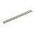 Grelha para Ralo Linear 50cm Areia Tigre - Imagem 1