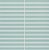 Porcelanato 30X30 Mc Fillet Blue Matte 62782 Portinari - Imagem 1