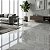 Piso Selene Gray Polido Retificado 81x81 Formigres 345075 - Imagem 2