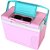 Caixa Térmica SUV 8 Litros Rosa Termolar 584430 - Imagem 4