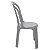 Cadeira Bistrô Atlântida Cinza 92013210 Tramontina 600869 - Imagem 3