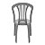 Cadeira Bistrô Atlântida Cinza 92013210 Tramontina 600869 - Imagem 4