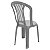 Cadeira Bistrô Atlântida Cinza 92013210 Tramontina 600869 - Imagem 6