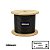 Cabo Flexível 10mm HEPR 0,6/1kV Preto Por Metro Cobrecom 706966 - Imagem 2