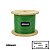 Cabo Flexível 70mm 750V Verde Por Metro Cobrecom 707406 - Imagem 2