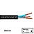 Cabo PP 3X10mm 1kV HEPR Preto Por Metro Cobrecom 022098 - Imagem 1