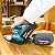 Combo Lixadeira Orbital DBO480ZG30ANOS com Bateria e Carregador Makita 204735 - Imagem 7