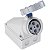 Tomada de Sobrepor Industrial Azul 3P+T 63 A 220-250Vca 9H Tramontina 984392 - Imagem 4
