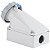 Tomada de Sobrepor Industrial Azul 3P+T 63 A 220-250Vca 9H Tramontina 984392 - Imagem 6