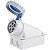 Tomada de Sobrepor Industrial Azul 3P+N+T 63 A 220-250Vca 9H Tramontina 984408 - Imagem 4