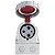 Tomada de Sobrepor Industrial Vermelho 2P+T 63 A 380-415Vca 9H Tramontina 984415 - Imagem 5