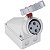 Tomada de Sobrepor Industrial Vermelho 2P+T 125 A 380-415Vca 9H Tramontina 984446 - Imagem 6