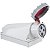 Tomada de Sobrepor Industrial Vermelho 2P+T 125 A 380-415Vca 9H Tramontina 984446 - Imagem 1