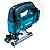 Combo Serra Tico Tico 18V DJV182ZG30ANOS com Bateria e Carregador Makita 204773 - Imagem 2