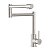 Misturador Monocomando de Cozinha Mesa Flexion Inox Escovado 94520026 Tramontina 783035 - Imagem 1