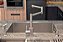 Misturador Monocomando de Cozinha Mesa Flexion Inox Escovado 94520026 Tramontina 783035 - Imagem 4