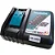 Combo Compressor de Ar Portatil 18V DMP180Z30ANOS com Bateria e Carregador Makita 204704 - Imagem 4