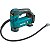 Combo Compressor de Ar Portatil 18V DMP180Z30ANOS com Bateria e Carregador Makita 204704 - Imagem 2