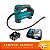 Combo Compressor de Ar Portatil 18V DMP180Z30ANOS com Bateria e Carregador Makita 204704 - Imagem 1