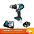 Combo Parafusadeira Furadeira de Impacto 18V DHP489Z30ANOS com Bateria e Carregador Makita 291341 - Imagem 1