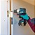 Combo Parafusadeira Furadeira de Impacto 18V DHP489Z30ANOS com Bateria e Carregador Makita 291341 - Imagem 8