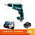 Combo Parafusadeira de Autoalimentação De Gesso 18V DFS452Z30ANOS com Bateria e Carregador Makita - Imagem 1