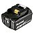 Combo Parafusadeira de Impacto 18V DTD156Z30ANOS com Bateria e Carregador Makita 204780 - Imagem 3