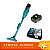 Combo Aspirador de Pó Portátil 18V DCL284FZ30ANOS com Bateria e Carregador Makita - Imagem 1