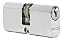 Cilindro ZM 55mm Encartelado Concept SM-CR Cromado Pado 063344 - Imagem 1