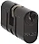 Cilindro ZM 55mm Encartelado Concept SM-EP Preto Pado 063351 - Imagem 2