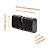 Cilindro ZM 55mm Encartelado Concept SM-EP Preto Pado 063351 - Imagem 3