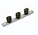Braquete 3x3 Chapa BR13 Canal 333066 - Imagem 1