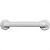 Barra De Apoio PVC 30cm Branco BP36/3S*BR1 Astra 403693 - Imagem 1