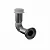 Tubo Ligação Flexível Cromado P/Vaso Sanitário CLF2 Astra 420294 - Imagem 4