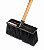 Vassourao Gari Robust 28Cm C/Cabo 1,40m Max 010118 - Imagem 2