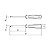 Chave Fenda Phillips 5x200MM 44116024 Tramontina 105100 - Imagem 3
