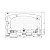 Banheira Hidromassagem Mysia Dupla G1 Plus Jacuzzi - Imagem 4